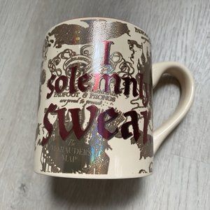 Harry Potter mug- Marauder's Map- BUNDLE DISCOUNT
